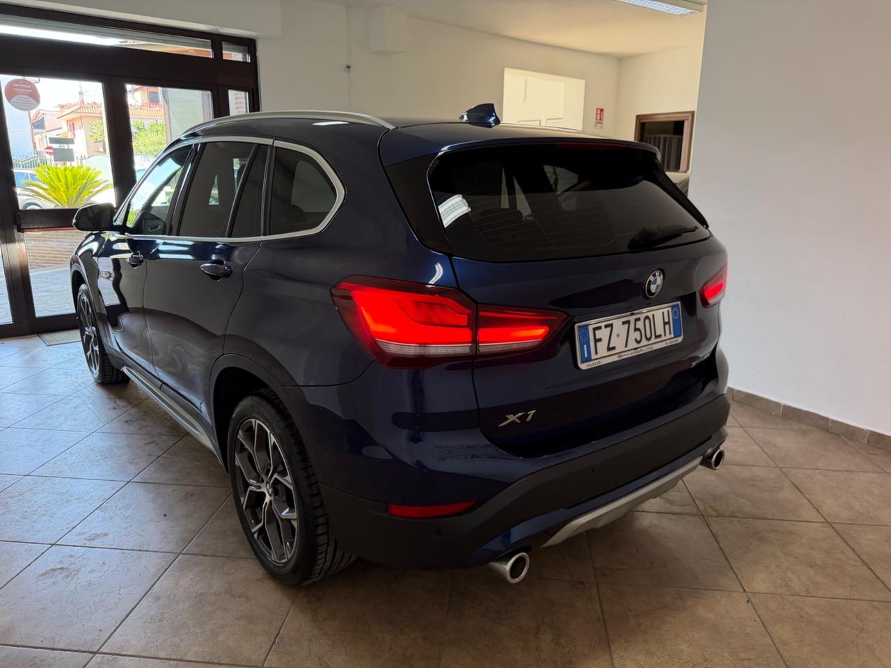 Bmw X1 sDrive18d xLine