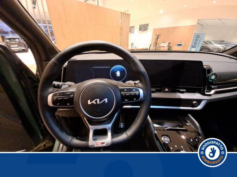 KIA Sportage 1.6 CRDi MHEV DCT GT-Line (SR, BC, SPT) MY25