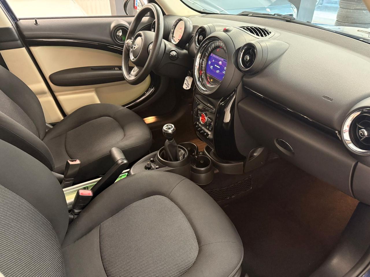 Mini Cooper Countryman 1.6