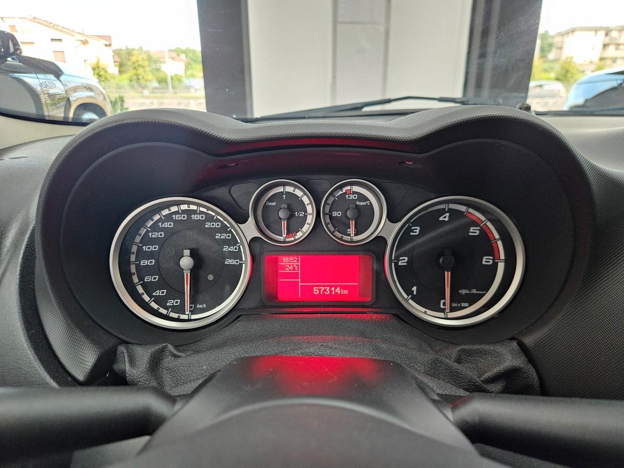 Alfa Romeo MiTo MiTo 1.3 jtdm 95cv E6
