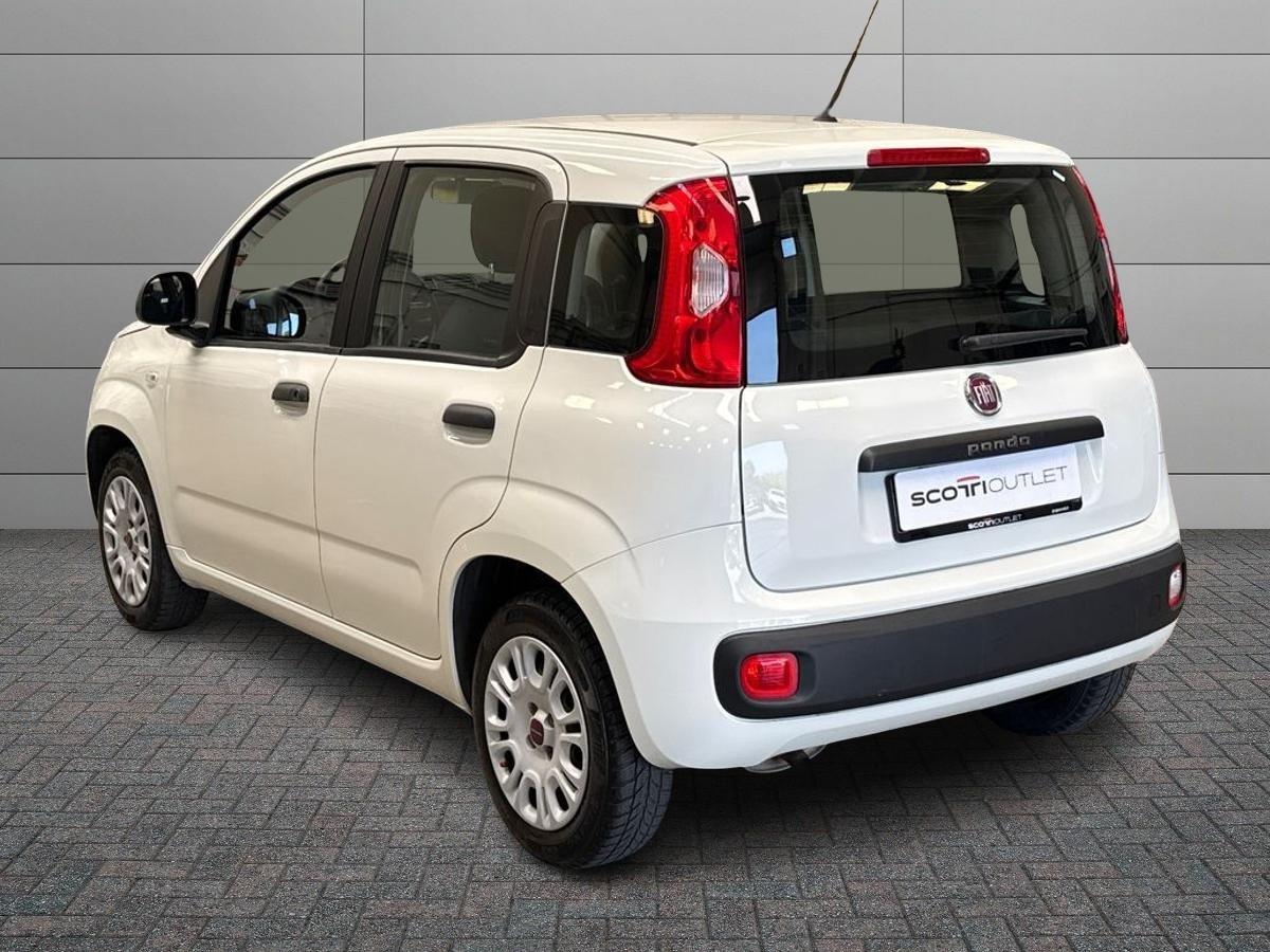 FIAT Panda III 2016 - Panda 1.2 Pop s&s 69cv my19