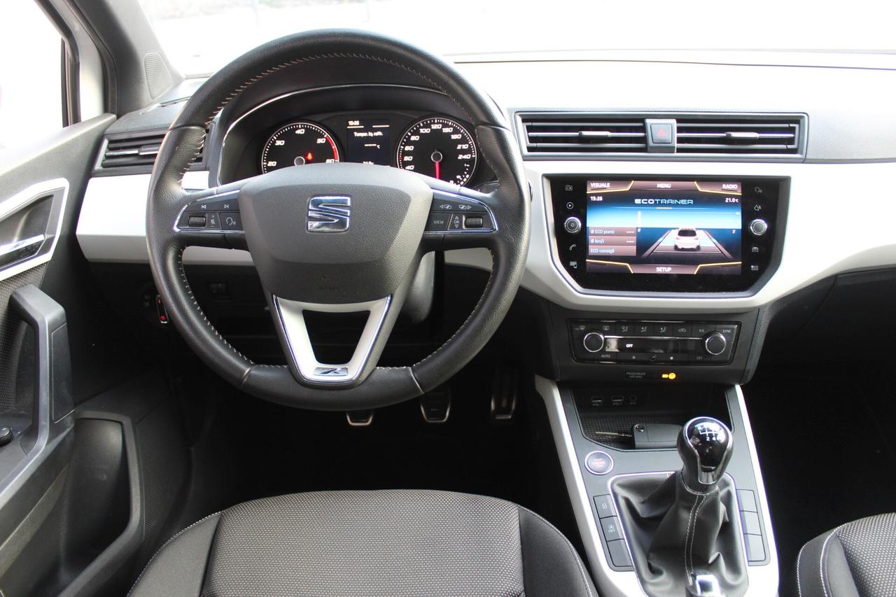 Seat Arona 1.6 TDI 95 CV XCELLENCE 36000 km