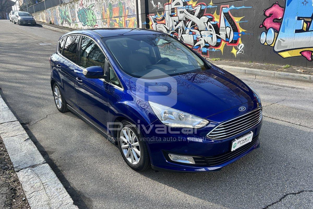 FORD C-Max 2.0 TDCi 150CV Powershift Start&Stop Titanium