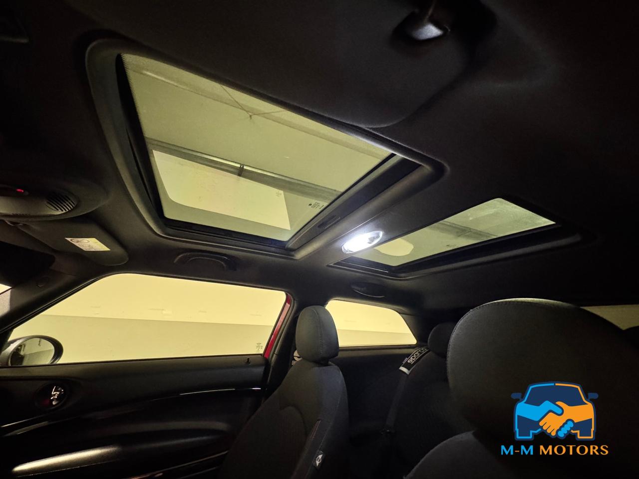 Mini Paceman 1.6 all4 E6