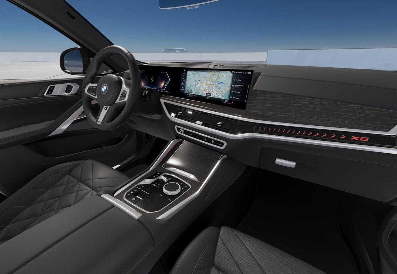 BMW X6 xDrive30d MSport