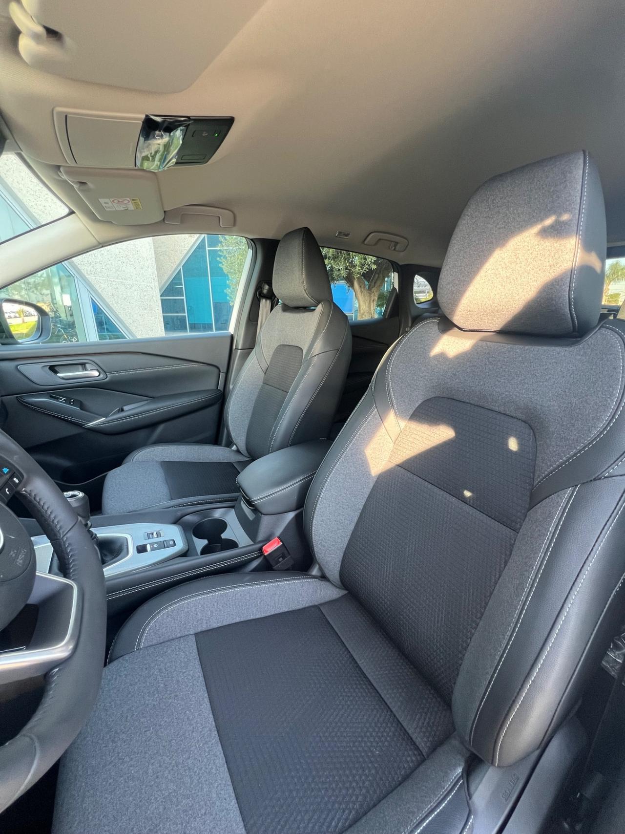 Nissan Qashqai 1.3 mhev N-Connecta 140cv OFFERTA T-STOCK