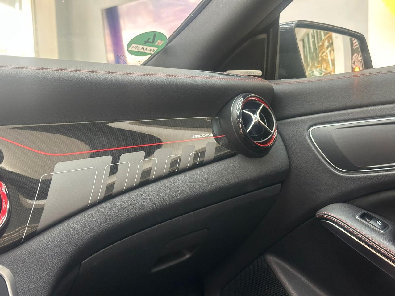 MERCEDES CLA 45 AMG SPORT PREMIUM 3.0 381CV TETTO APRIBILE