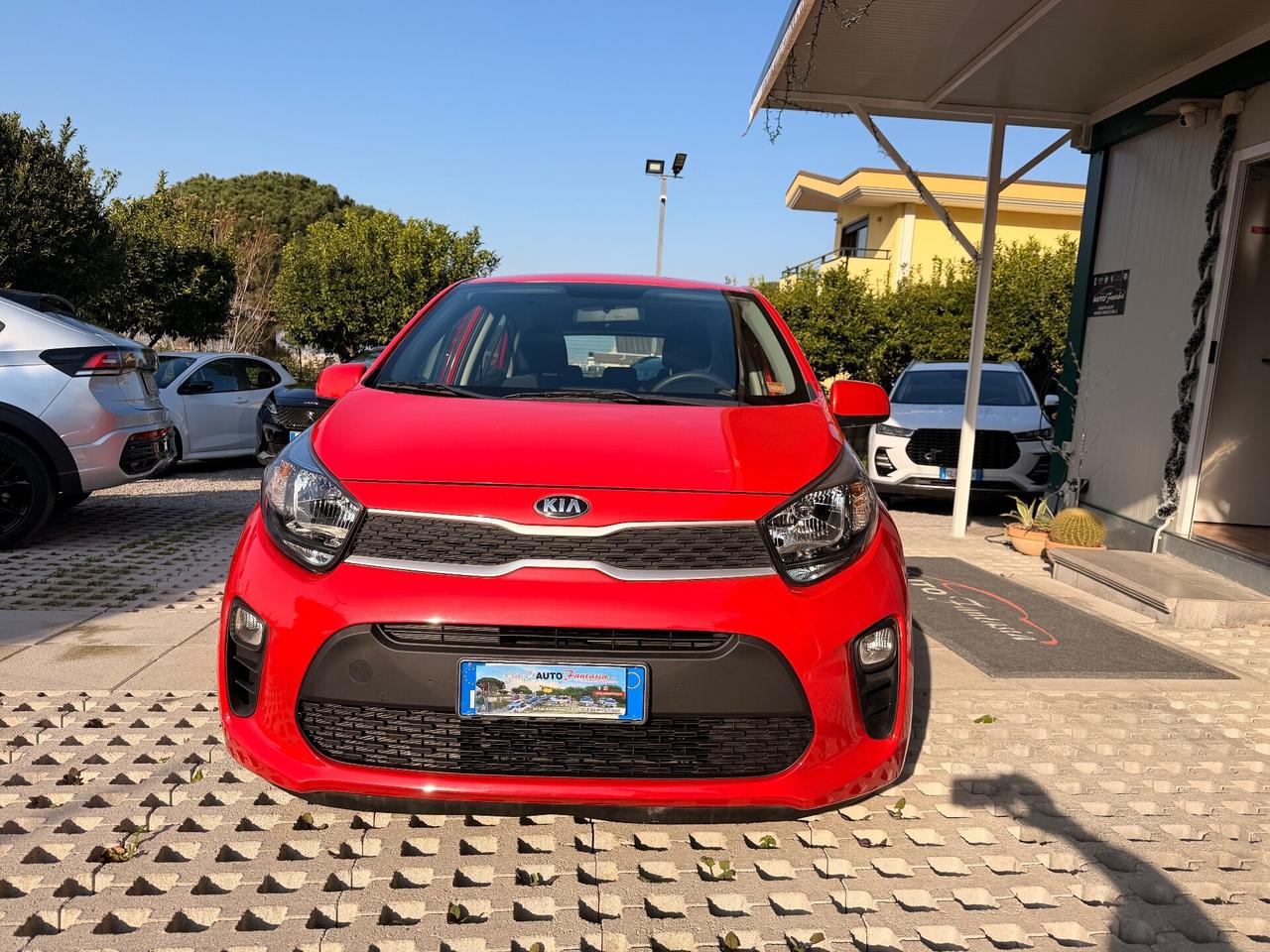 Kia Picanto 1.0 12V GPL 5 porte Style