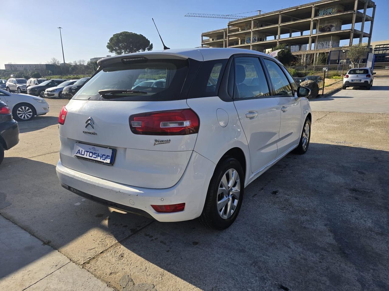 Citroen C4 Picasso 1.6 e-HDi 115 Seduction