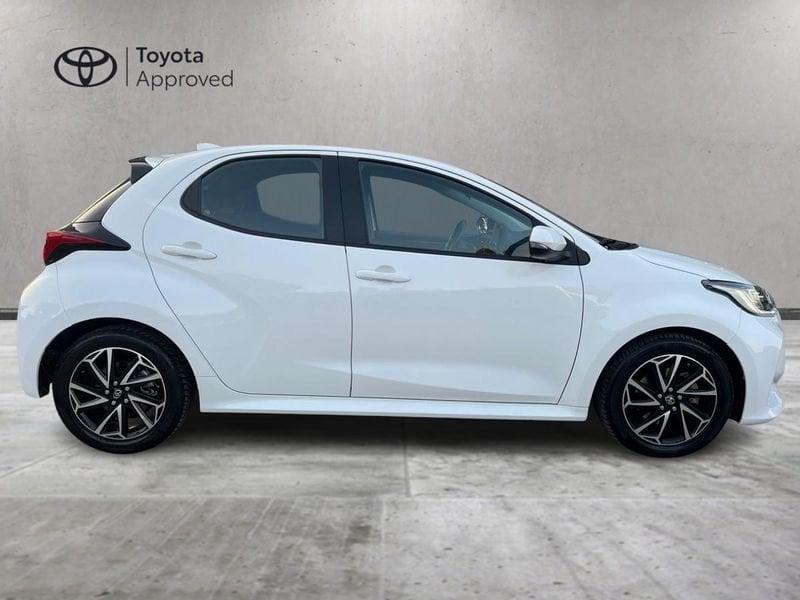 Toyota Yaris 1.5 VVT-iE Hybrid Trend E-CVT