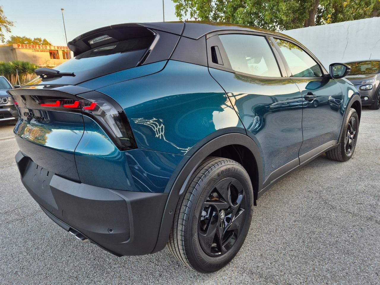 ALFA ROMEO Junior 1.2 145 CV Hybrid eDCT6
