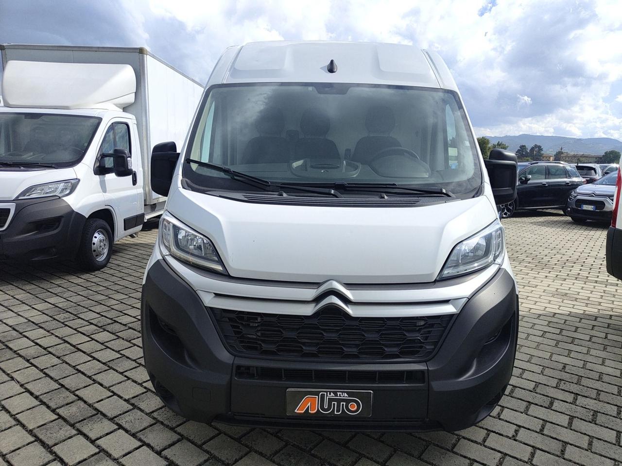 CITROEN Jumper III 33 2019 2.2 BLUEHDI 120CV L3 H2