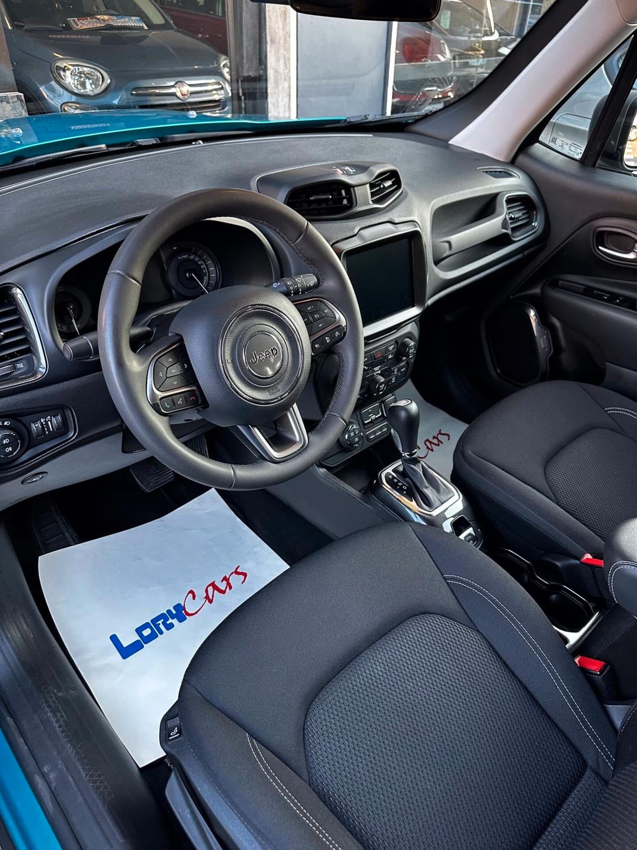 Jeep Renegade 1.3 T4 190CV PHEV 4xe AT6 Limited (AUTOMATICA)