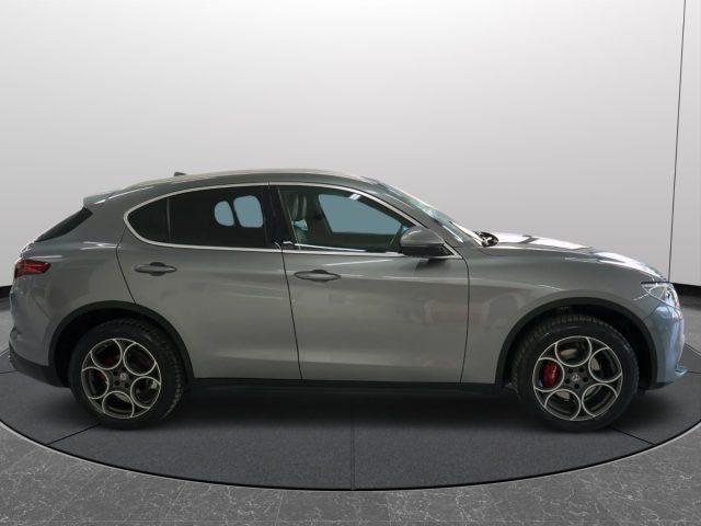 ALFA ROMEO Stelvio 2.2 Turbodiesel 210 CV AT8 Q4 Business