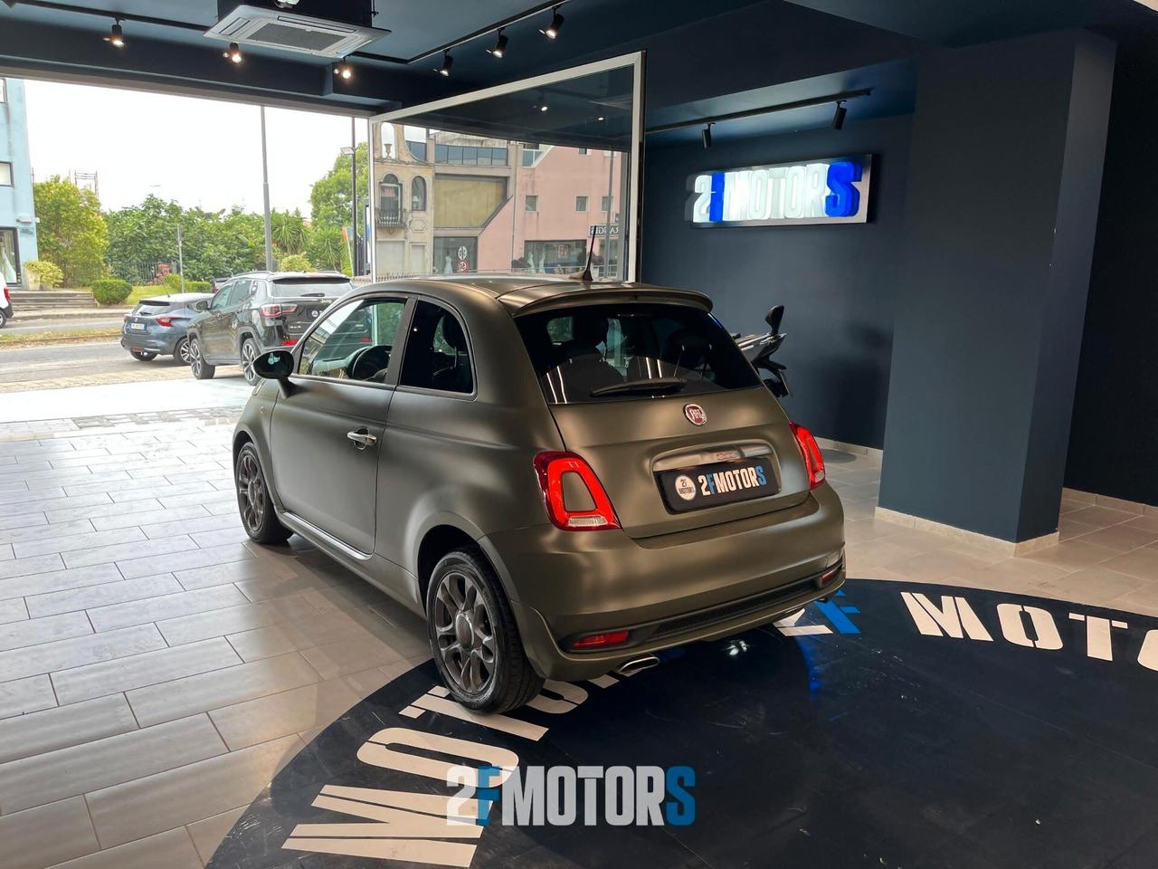 Fiat 500 1.3 Multijet 95 CV S