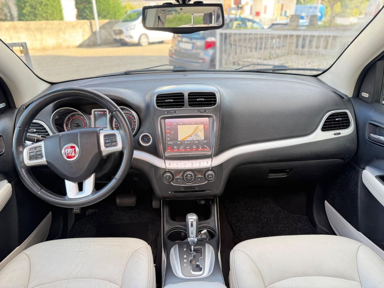 Fiat Freemont 7 Posti 2.0 Mjt 170 CV 4x4 aut. Lounge