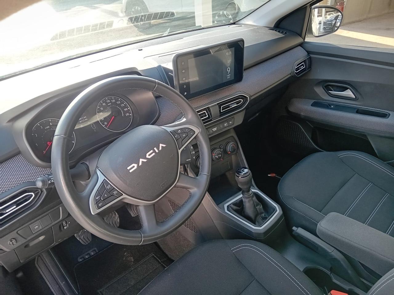 Dacia Sandero Streetway 1.0 TCe ECO-G Expression