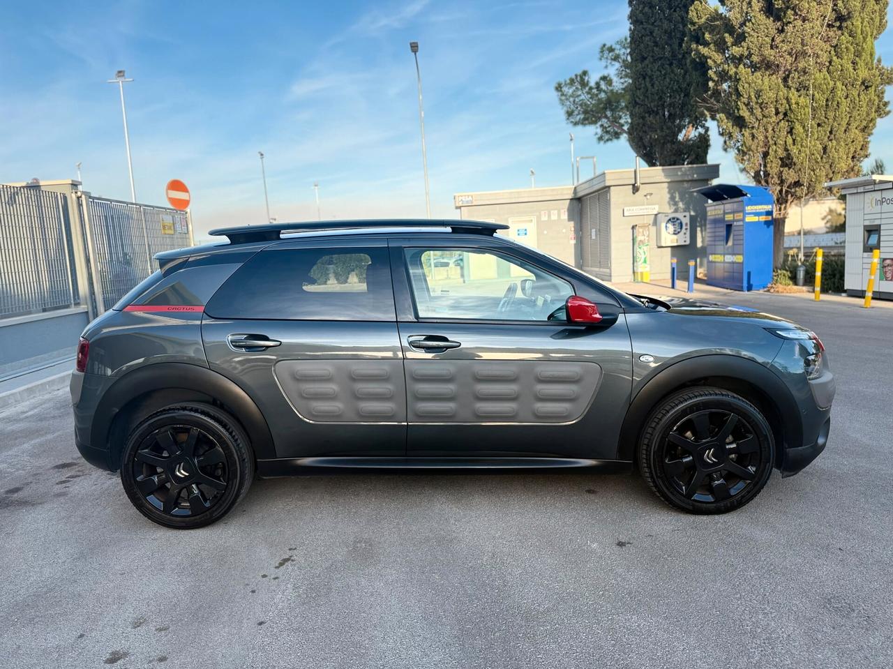 Citroen C4 Cactus 1.6 e-HDi 92 ETG6 Shine Edition