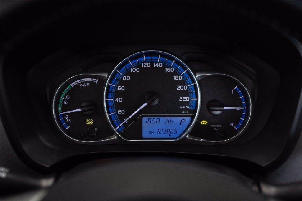 TOYOTA Yaris 5p 1.5h Active my16 del 2016