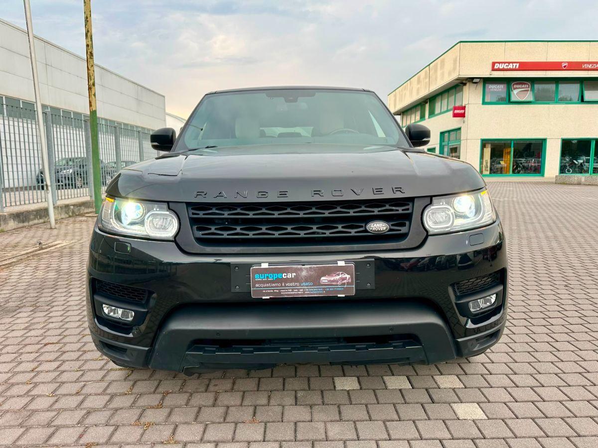 LAND ROVER - Range Rover Sport - 3.0 TDV6 HSE Dynamic