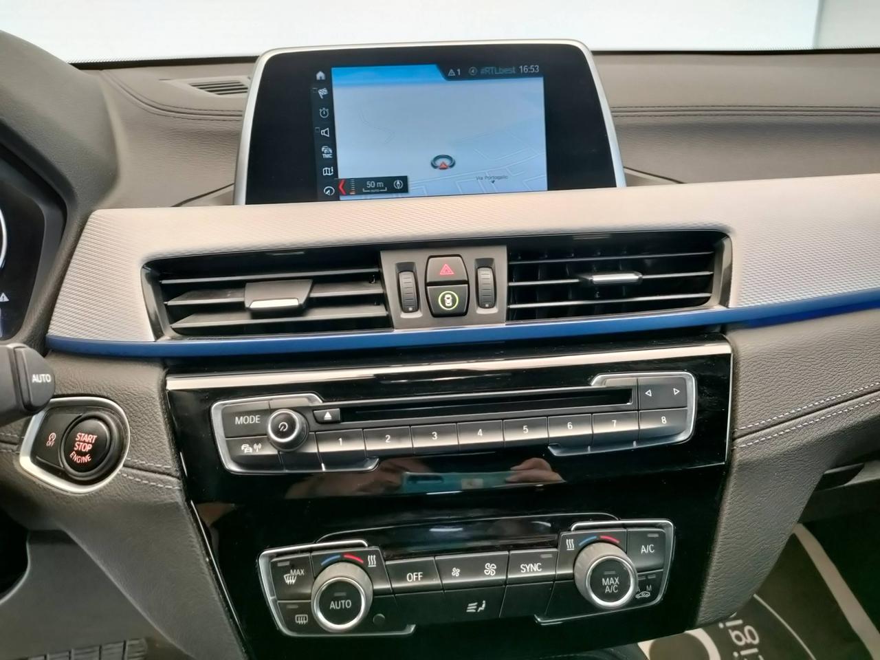 BMW X2 F39 - X2 xdrive20d Msport X auto