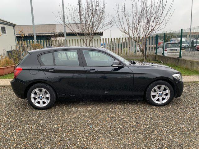 BMW 118 d 5p. Unique