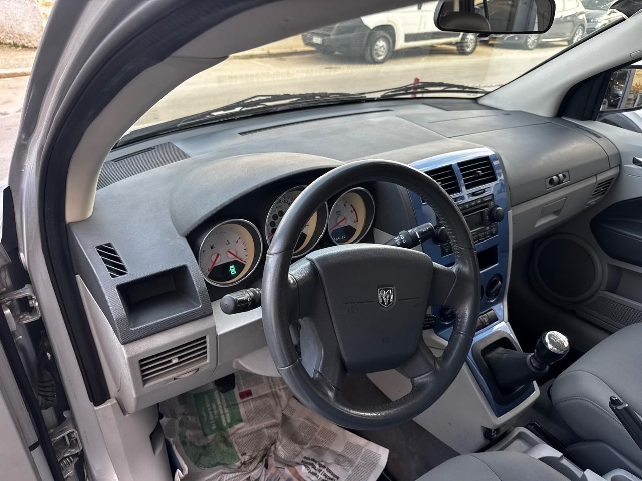 Dodge Caliber 2.0 Turbodiesel SXT