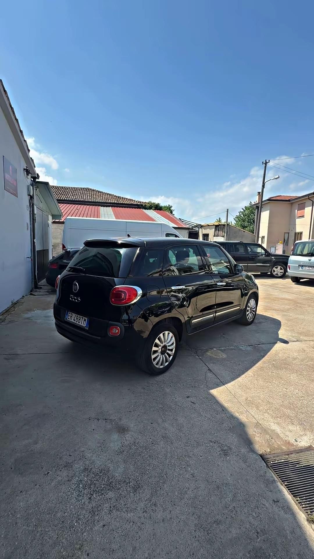 Fiat 500L 1.4 95 CV Easy