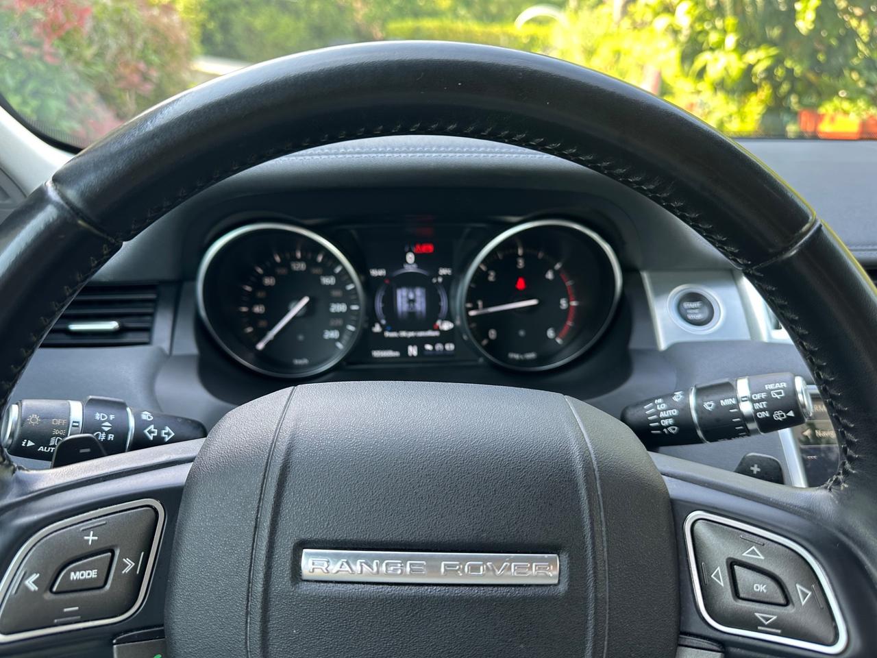 Land Rover Range Rover Evoque Range Rover Evoque 2.0 TD4 150 CV 5p. SE Dynamic