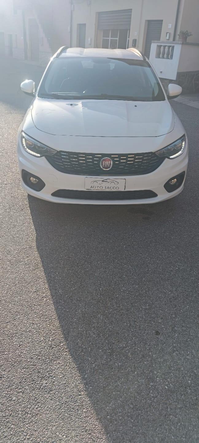 Fiat Tipo 1.6 Mjt S&S SW Lounge
