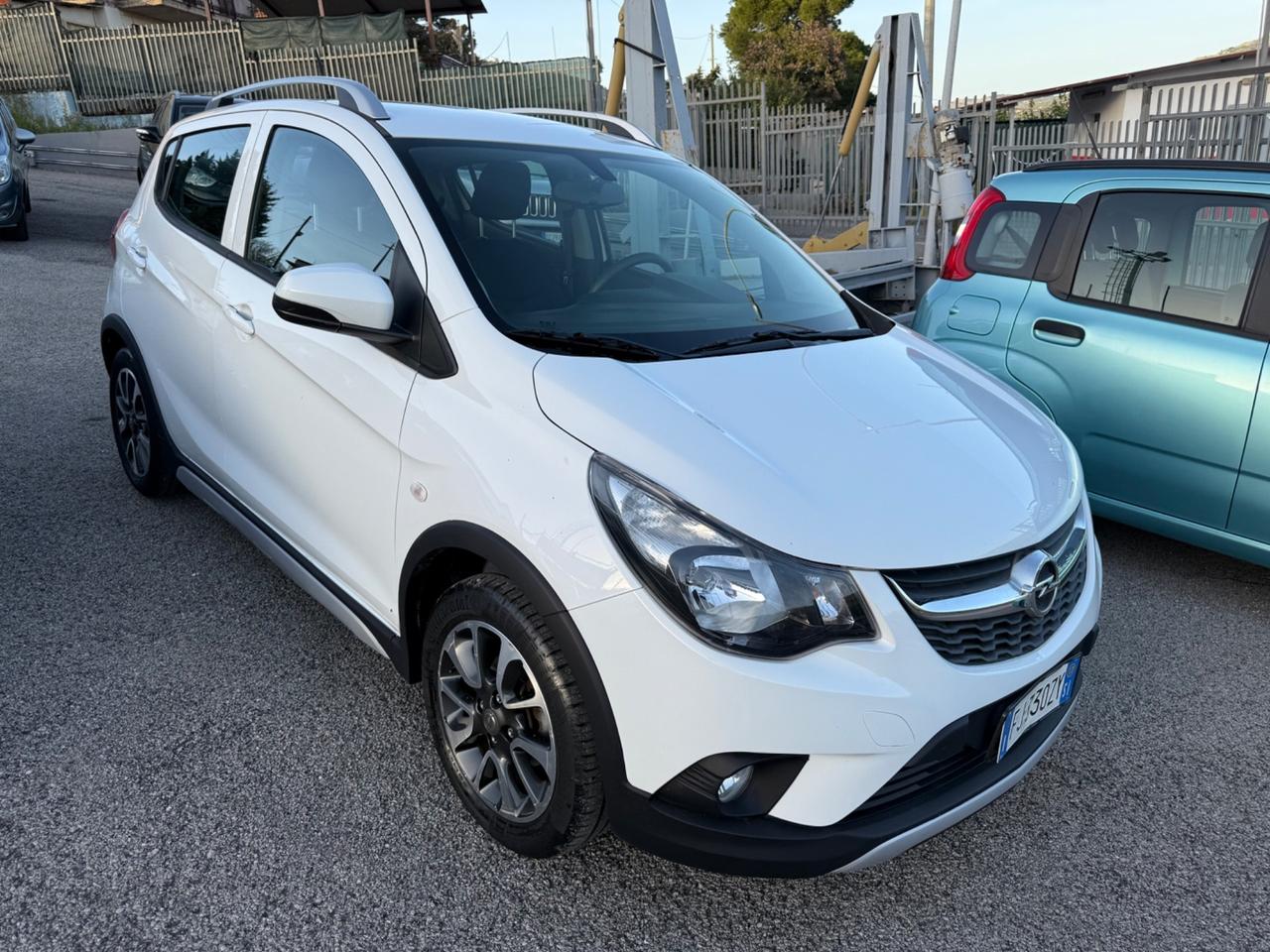 Opel Karl Rocks 1.0 75 CV Start&Stop