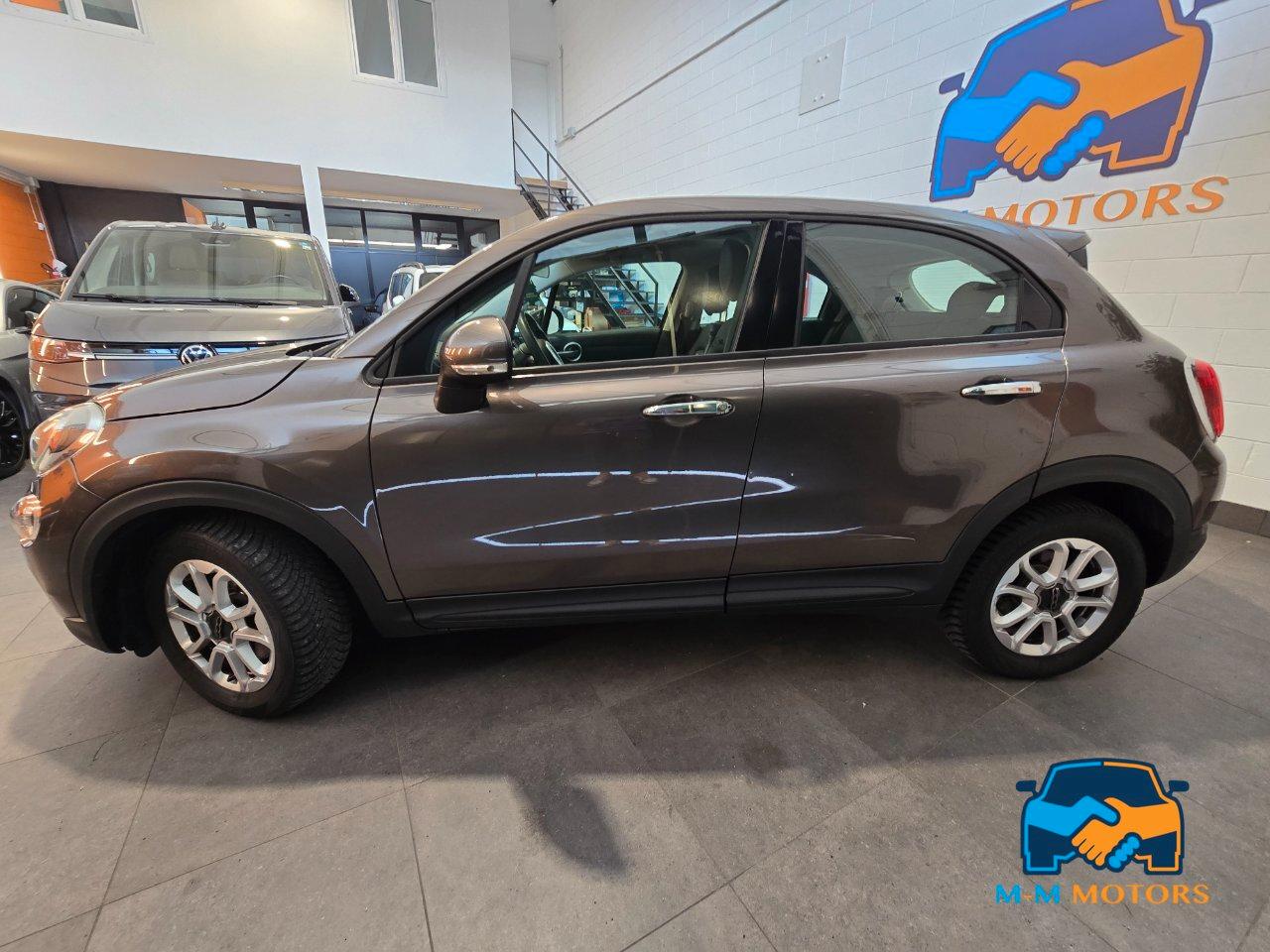 Fiat 500 X 500X 1.3 mjt Pop 4x2 95cv