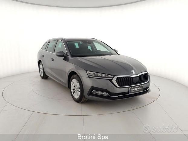 Skoda Octavia 1.5 e-TEC DSG Wagon Ambition