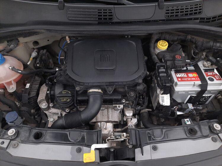 Fiat Panda Hybrid City Life BR001402 1.0 Mild Hybrid 70CV