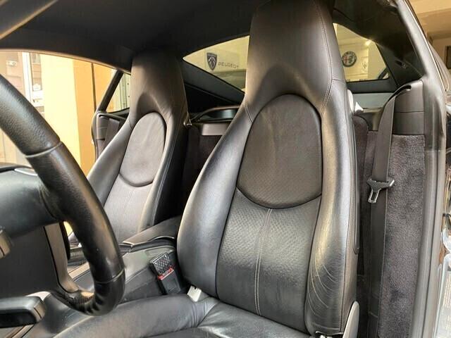 Porsche Cayman 2.7 245CV 9/2008 KM 69000