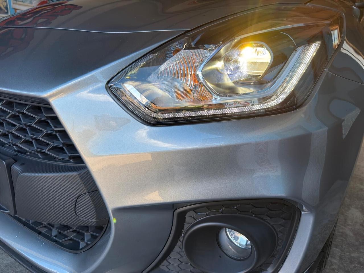 Suzuki Swift Sport 1.4 Hybrid