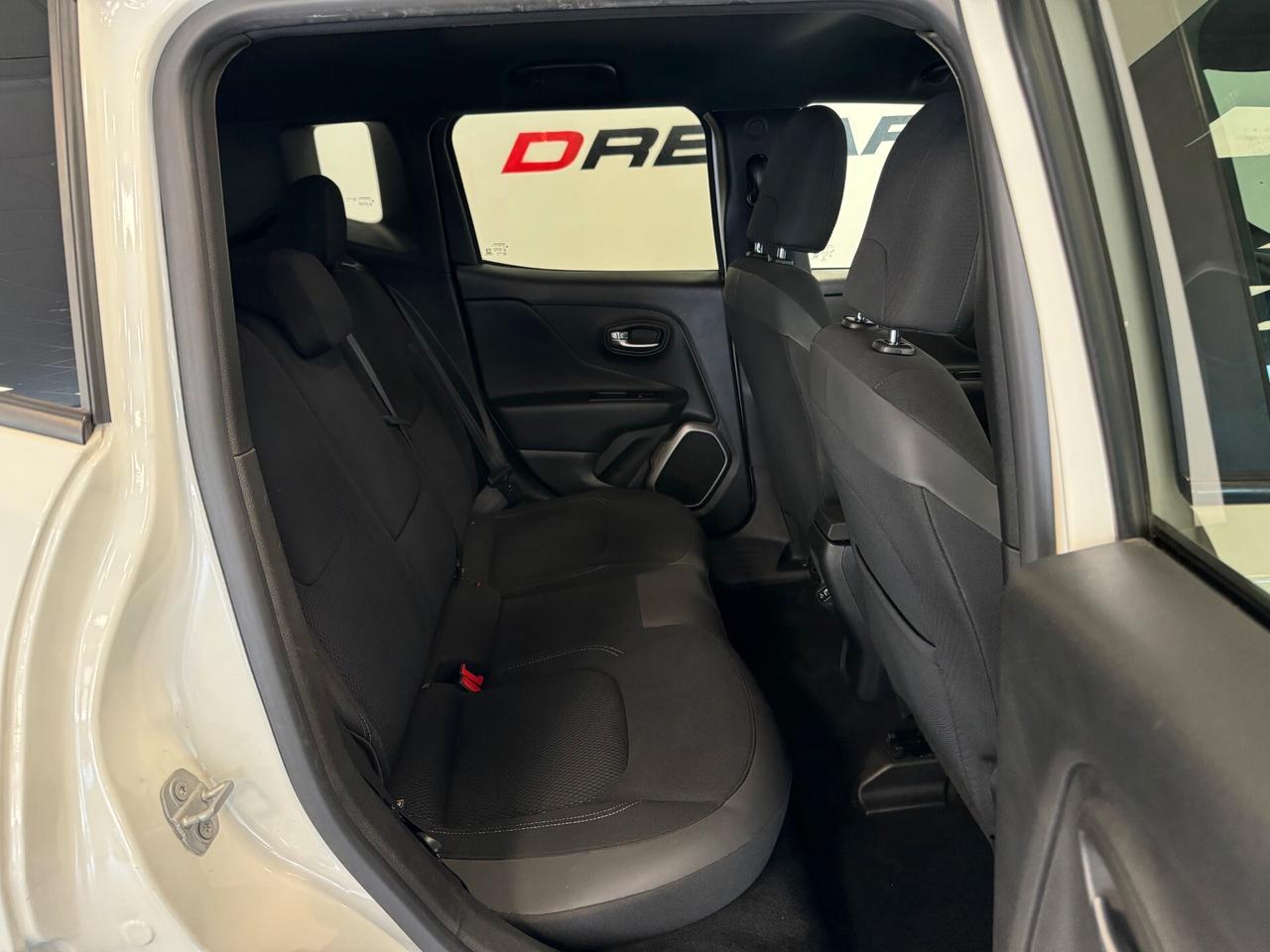 Jeep Renegade 1.3 T4 DDCT S AUTOMATICO FARI LED