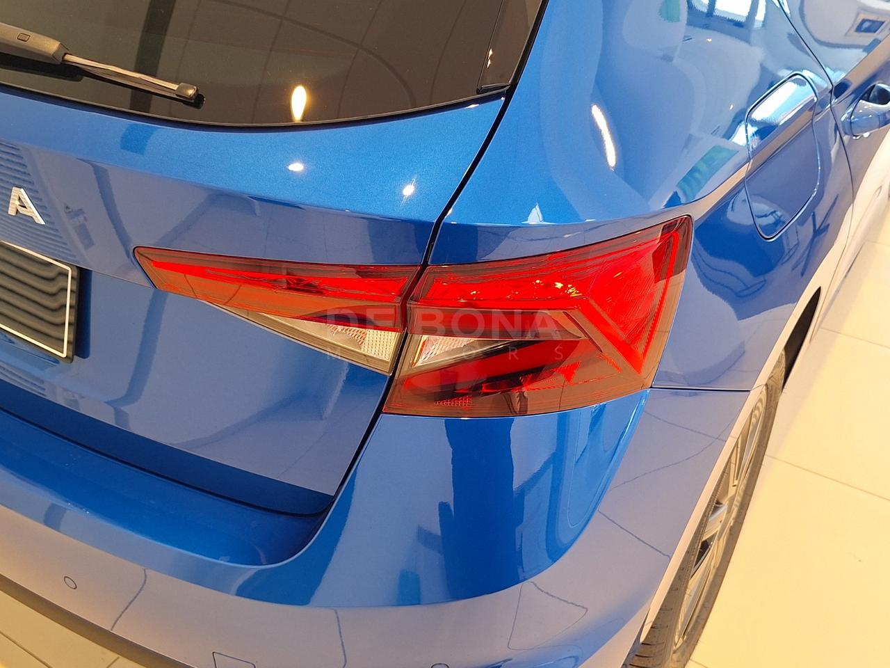 Skoda Fabia 1.0 mpi evo 130 edition 80cv