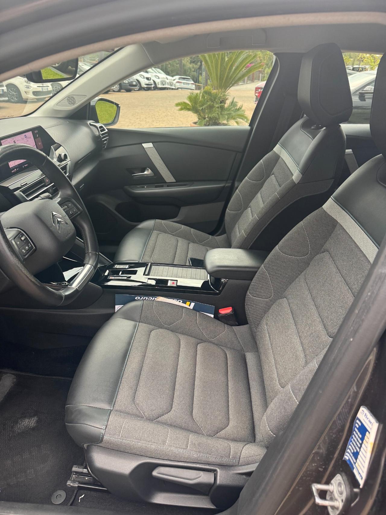 Citroen C4 BlueHDi 130 S&S EAT8 Feel Pack