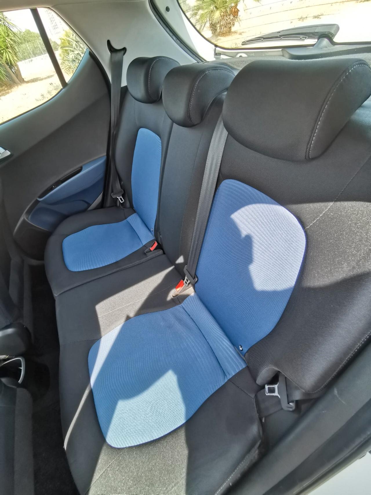 Hyundai i10 1.0 MPI Comfort 12/2014