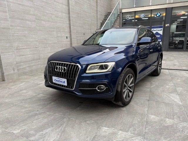 AUDI Q5 2.0 TDI 190 CV clean diesel quattro S tr. Advanced