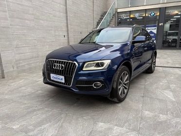 AUDI Q5 2.0 TDI 190 CV clean diesel quattro S tr. Advanced