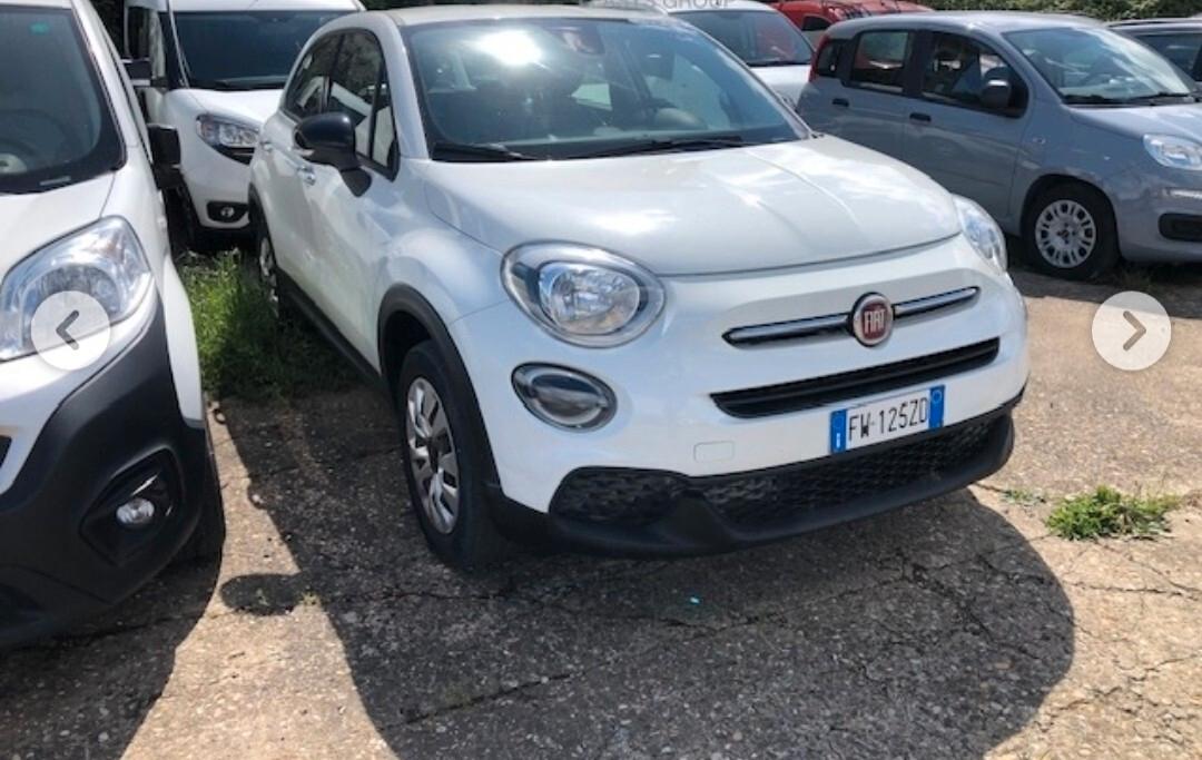 Fiat 500X 1.6 E-Torq 110 CV Urban - 2019