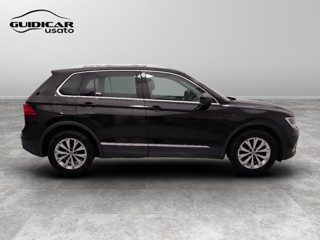 VOLKSWAGEN Tiguan II 2016 - Tiguan 1.4 tsi Business 125cv