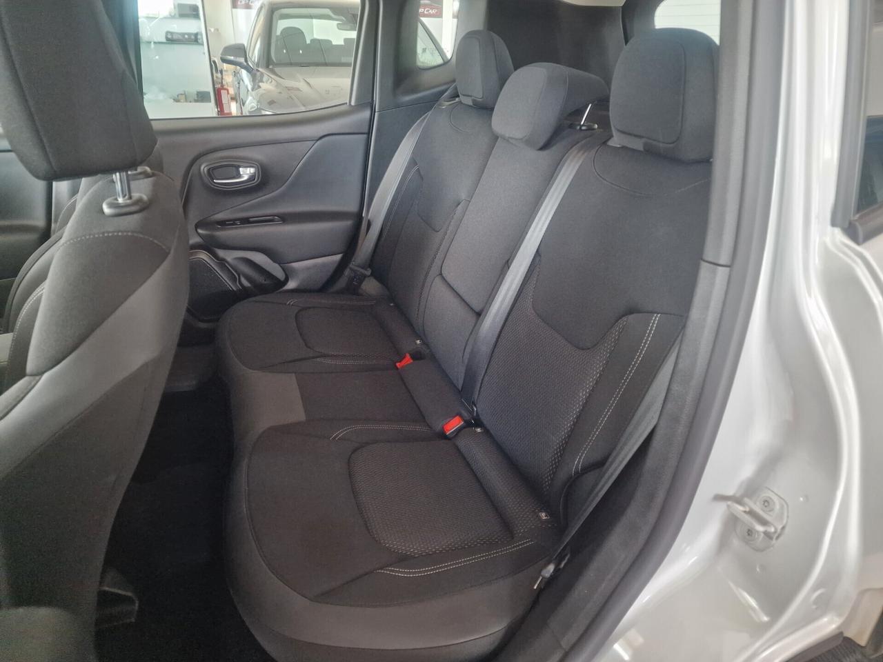 Jeep Renegade 1.3 150cv AUT Limited