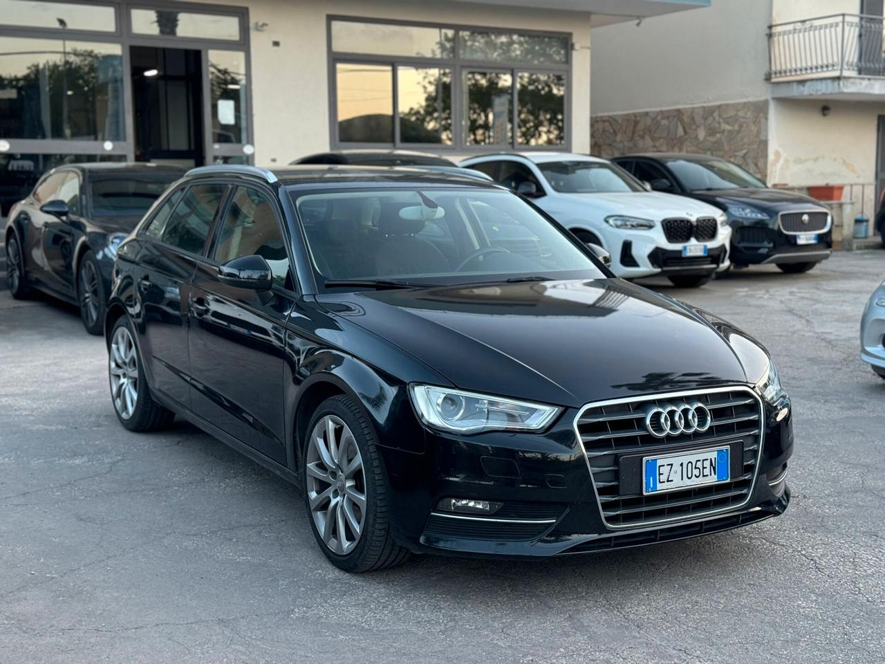 Audi A3 SPB 1.6 TDI ultra Attraction