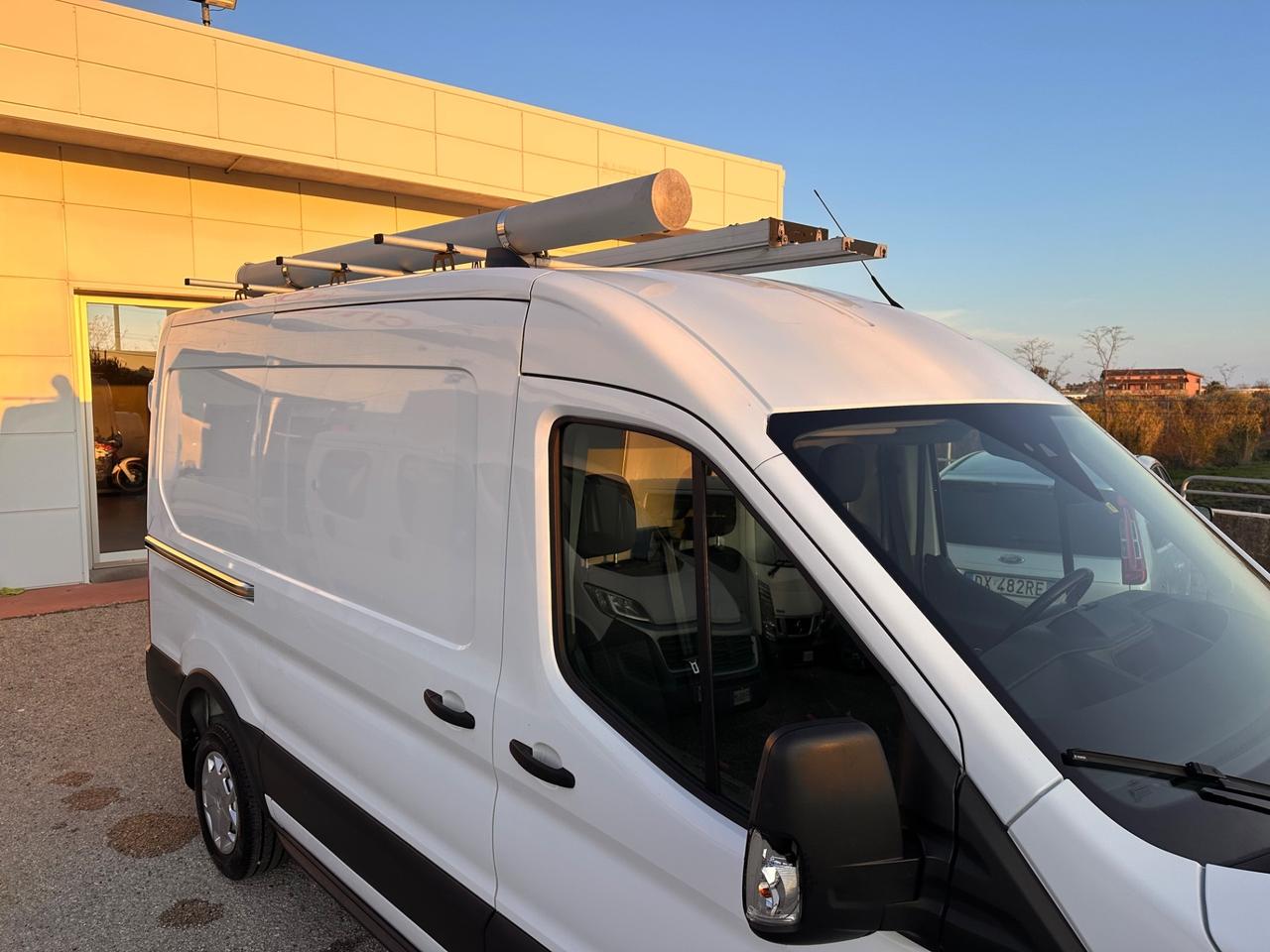 FORD TRANSIT 310 2.0 tdci 105 cv l2h2 ALLESTITO