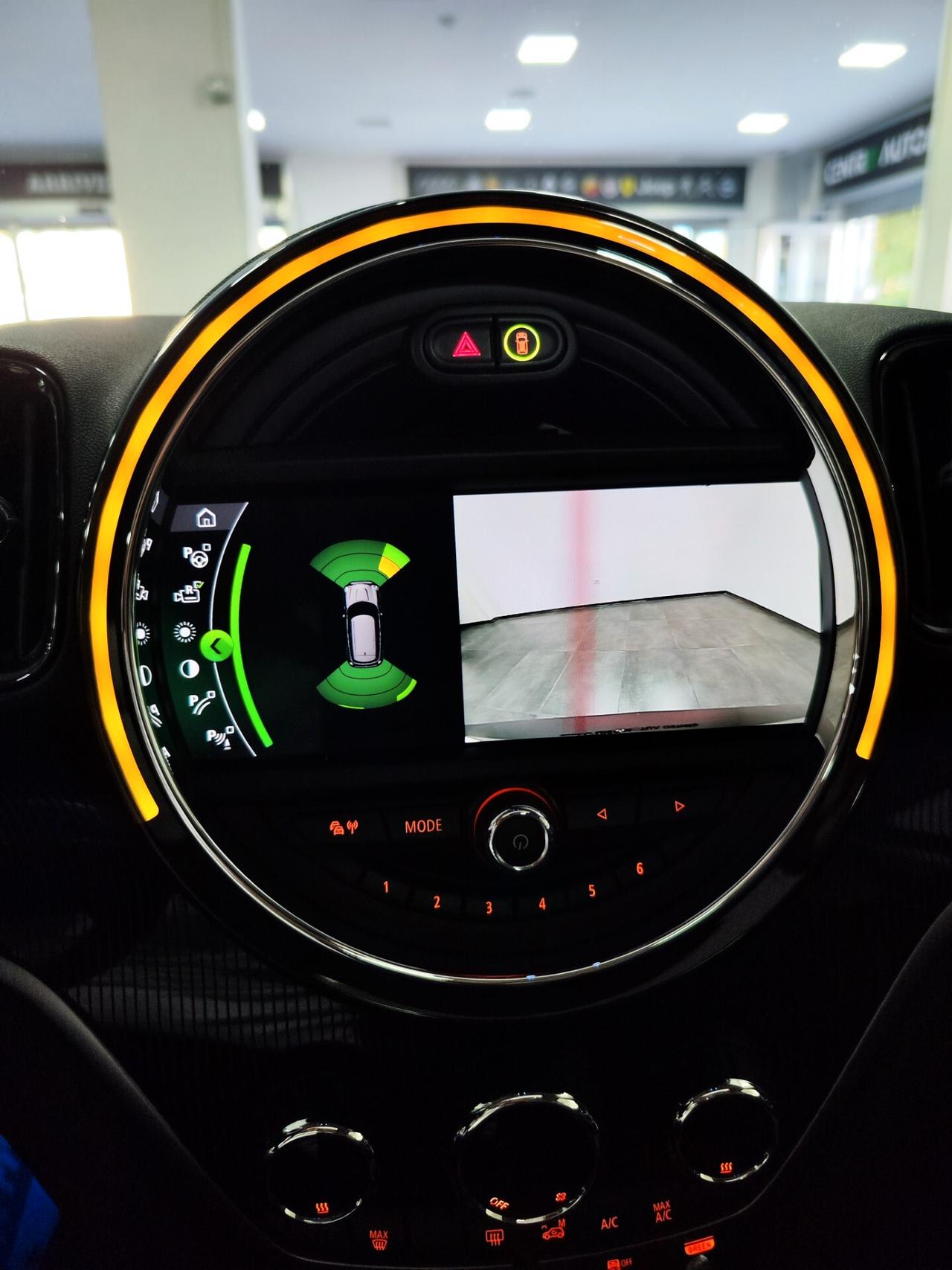 Mini Cooper 2,0 190cv SD Countryman UNICO PROPRIETARIO