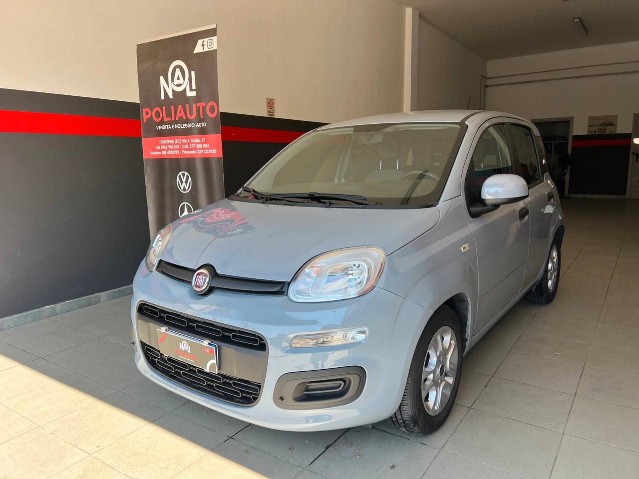 Fiat Panda 1.0 FireFly S&S Hybrid City Life