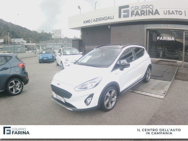 FORD Fiesta Active 1.0 Ecoboost 100 CV